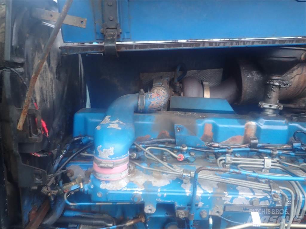 Ford 8340 Traktörler