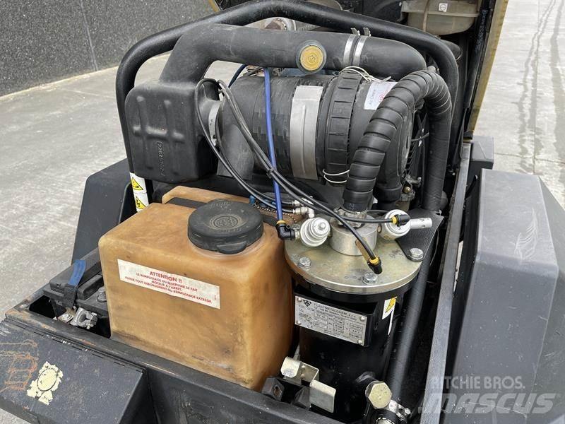 Doosan 7 / 20 Kompresörler