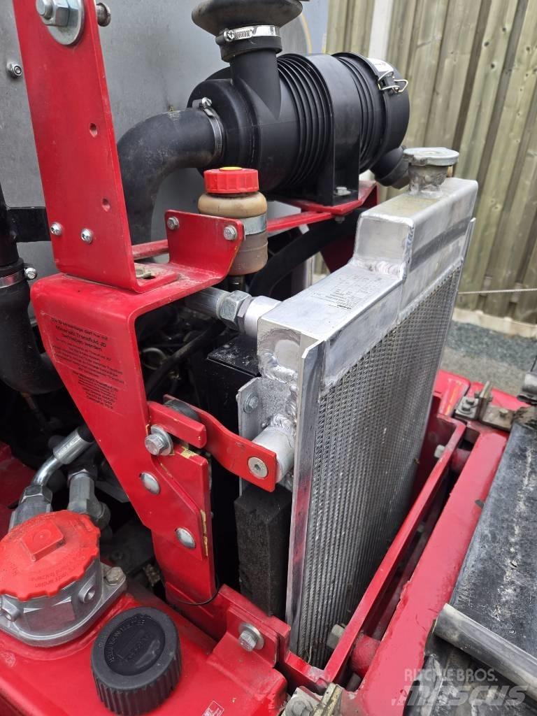 Weidemann 1250 Cx Mini yükleyiciler