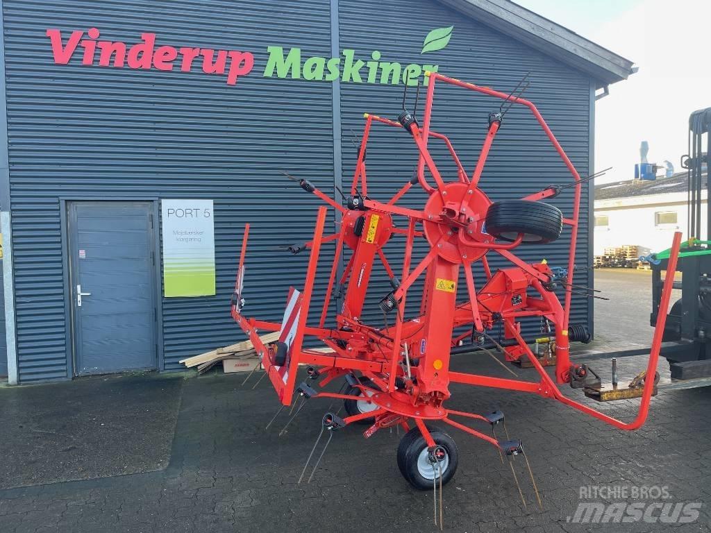 Kuhn GF5202 Kombine tirmiklar