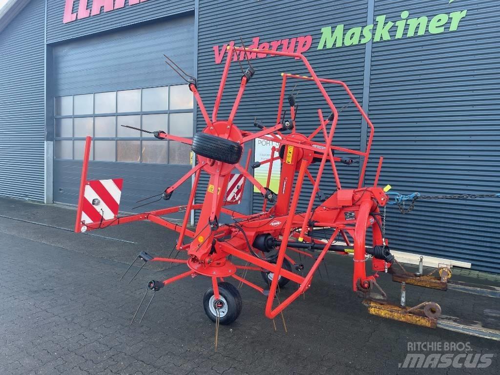 Kuhn GF5202 Kombine tirmiklar