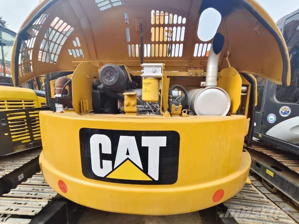 CAT 308 D Midi ekskavatörler 7 - 12 t