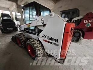 Bobcat S550 Tekerlekli yükleyiciler