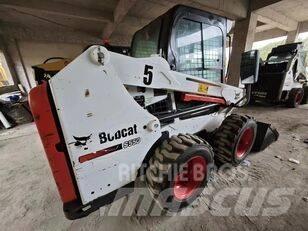 Bobcat S550 Tekerlekli yükleyiciler