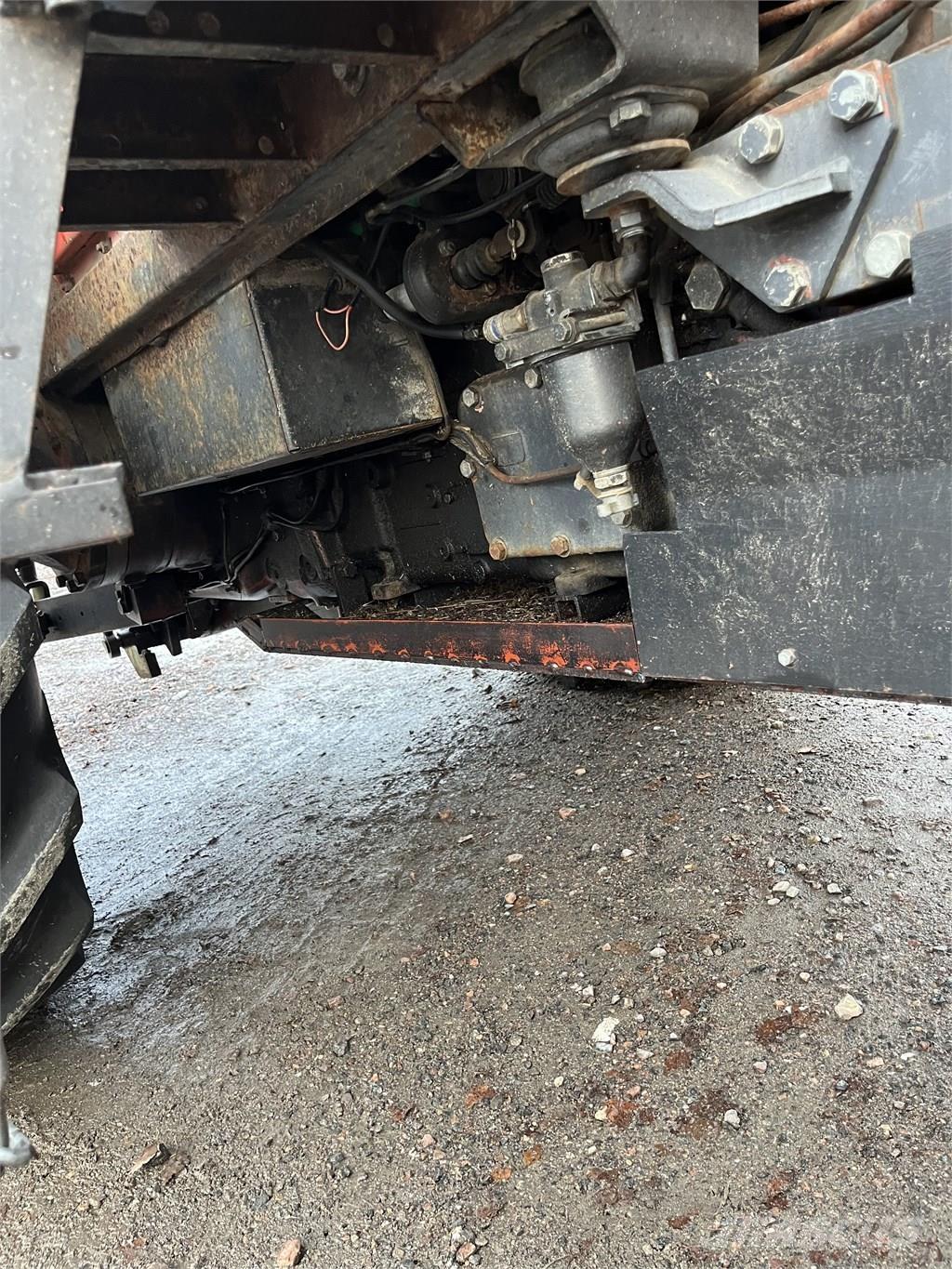 Ursus c-385 Traktörler