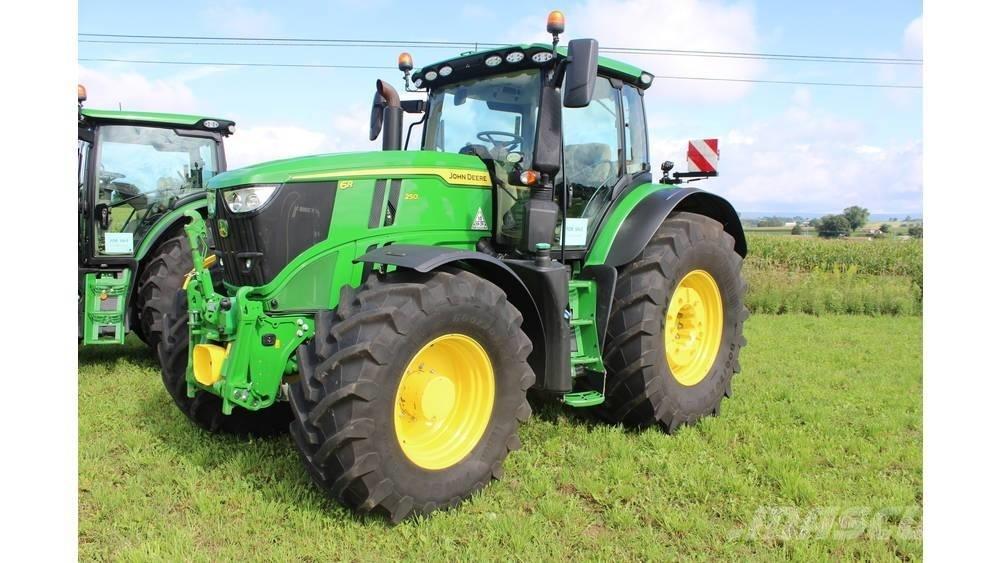 John Deere 6R250 Ekin işleme ve depolama üniteleri/makineleri - Digerleri