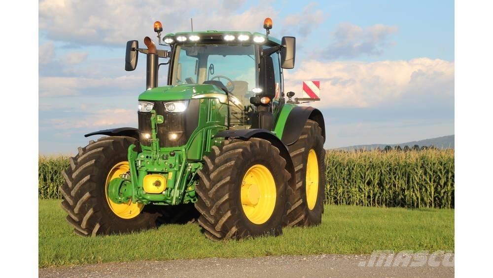 John Deere 6R250 Ekin işleme ve depolama üniteleri/makineleri - Digerleri