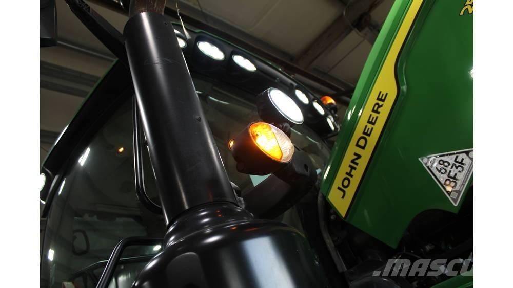 John Deere 6R250 Ekin işleme ve depolama üniteleri/makineleri - Digerleri