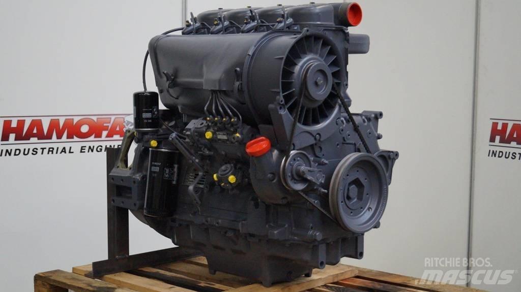 Deutz F4L912 Motorlar