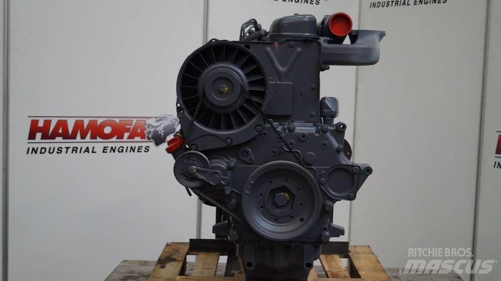 Deutz F4L912 Motorlar