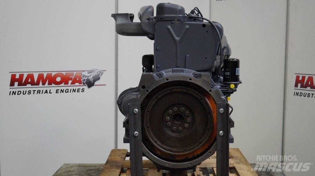 Deutz F4L912 Motorlar