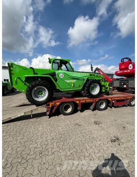 Merlo P 40.17 Teleskopik tekerlekli yükleyiciler