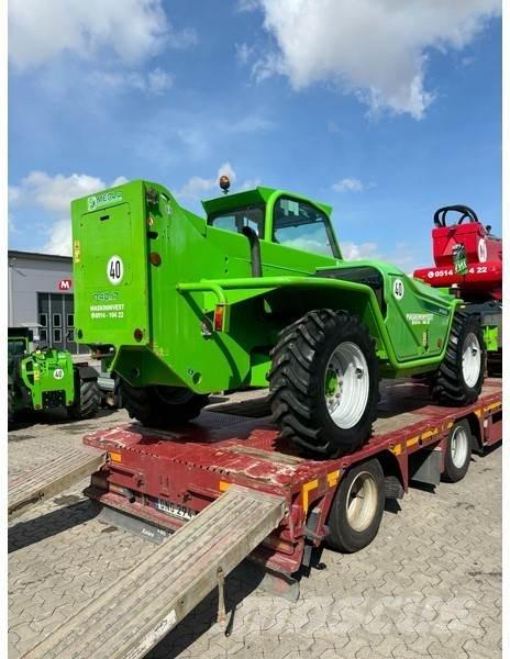 Merlo P 40.17 Teleskopik tekerlekli yükleyiciler