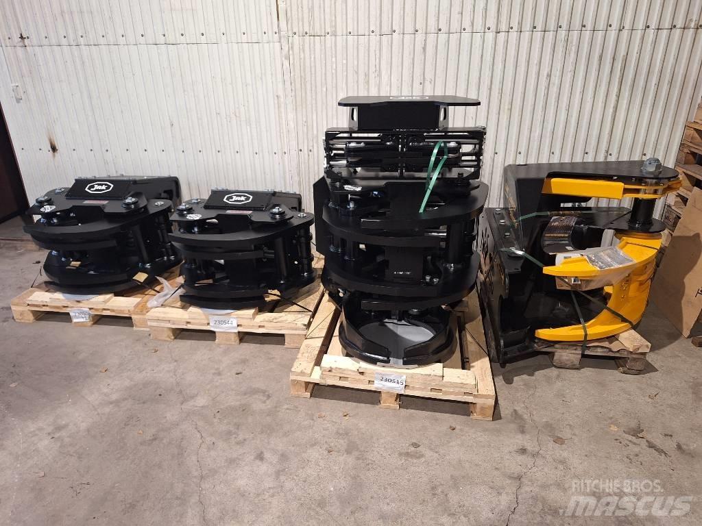 JAK Tree Shears 350R Ekskavatörler