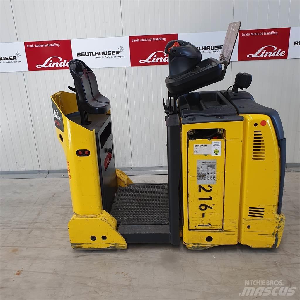 Linde P30C Çekiciler