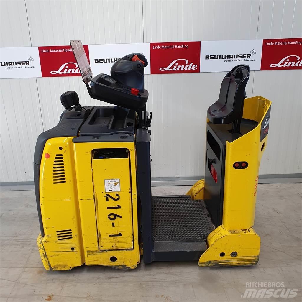 Linde P30C Çekiciler