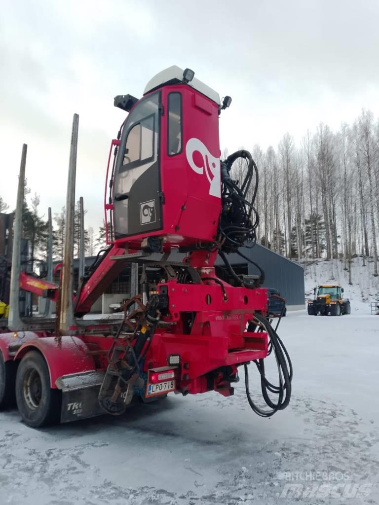 Jonsered J1188ST9.6 Tomruk vinçleri