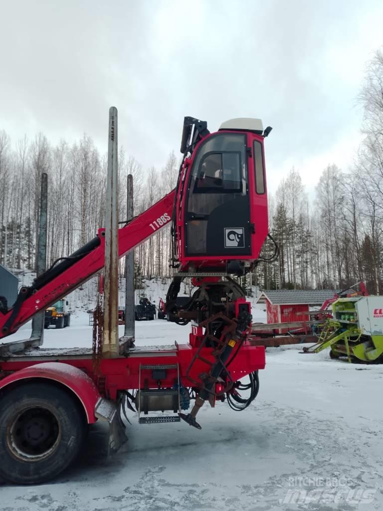 Jonsered J1188ST9.6 Tomruk vinçleri