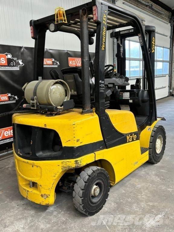 Yale GLP25VX Diger