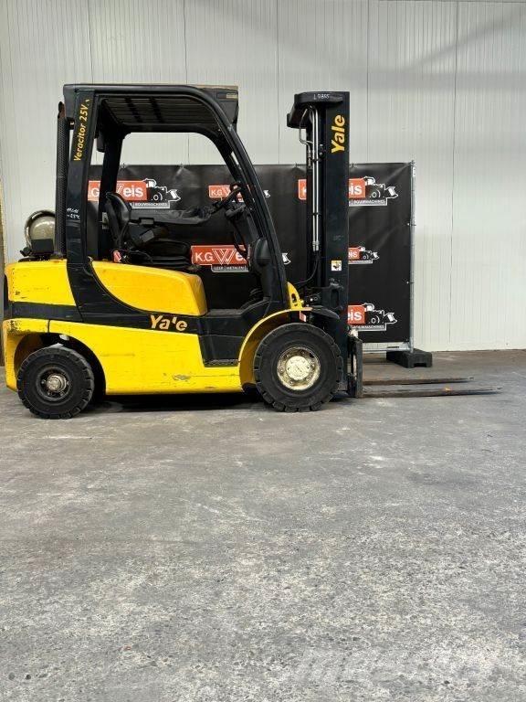Yale GLP25VX Diger