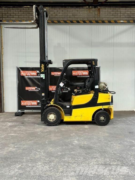 Yale GLP25VX Diger