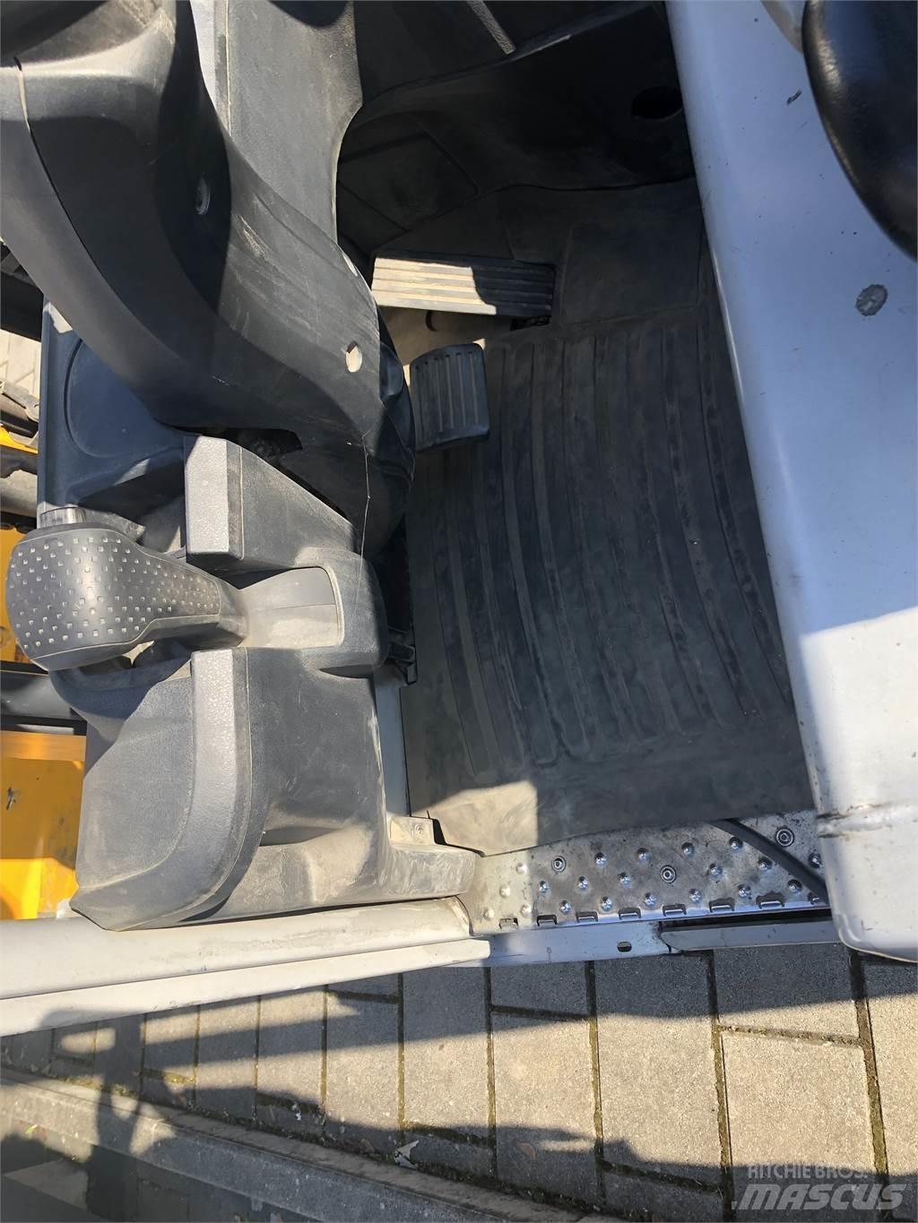Still RX20-14C Elektrikli forkliftler