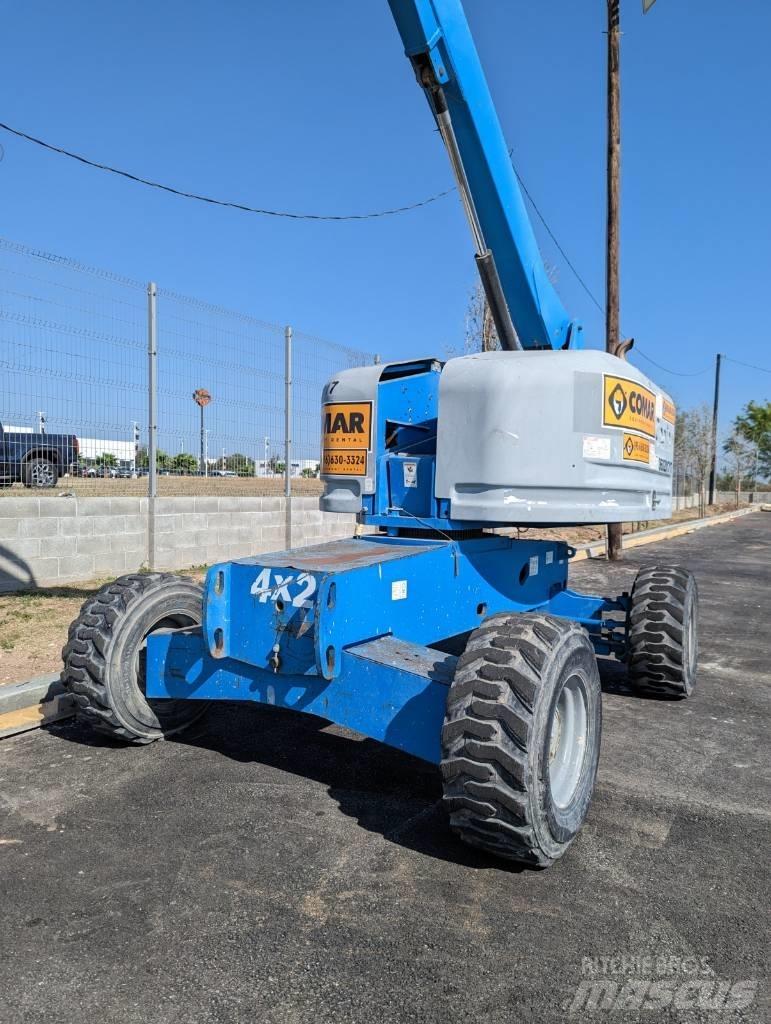 Genie S 40 Teleskopik personel platformları