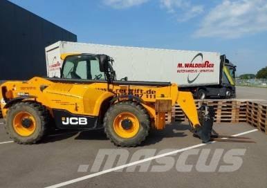 JCB 540-140 Teleskopik yükleyiciler