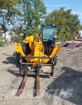 JCB 540-140 Teleskopik yükleyiciler