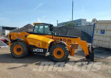 JCB 540-140 Teleskopik yükleyiciler