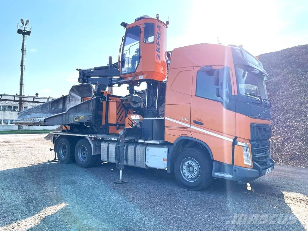 Mus-Max WT 10 XL TG Ağaç öğütücüler