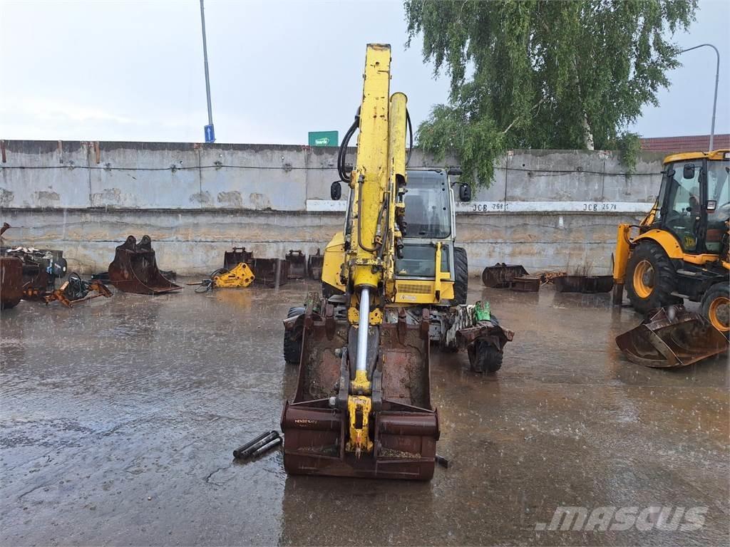 Menzi Muck A 71 Diger