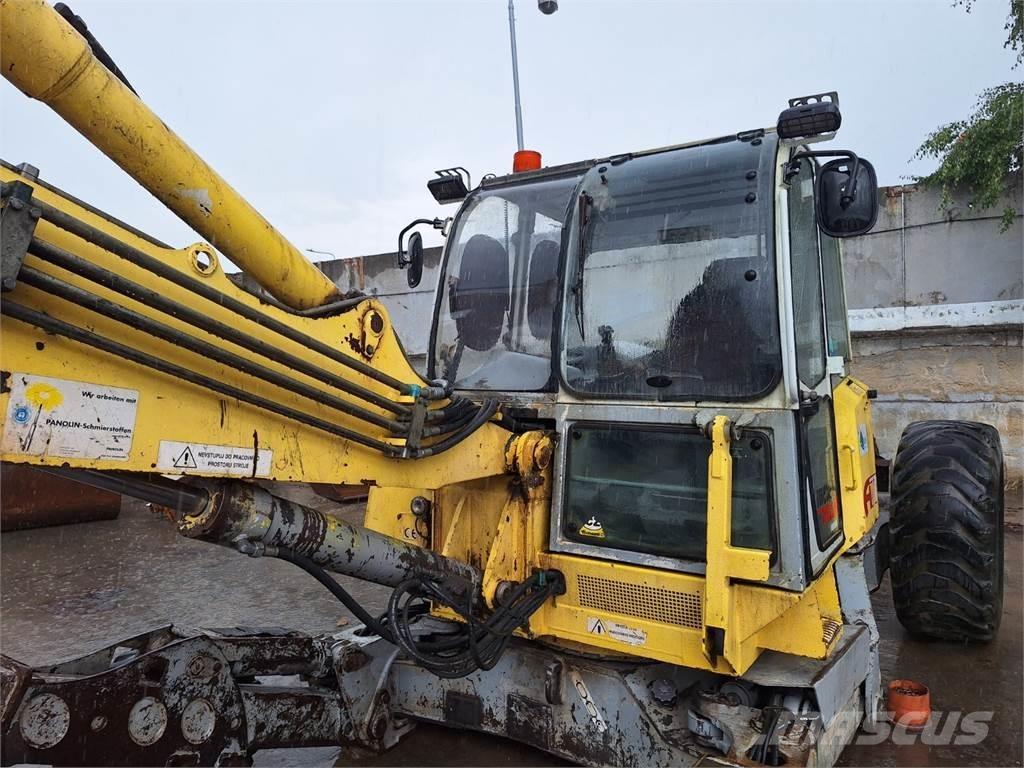 Menzi Muck A 71 Diger