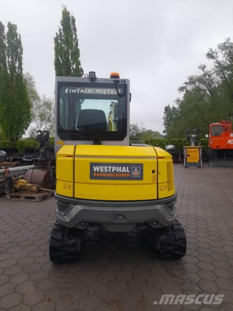 Neuson ET42 Mini ekskavatörler, 7 tona dek