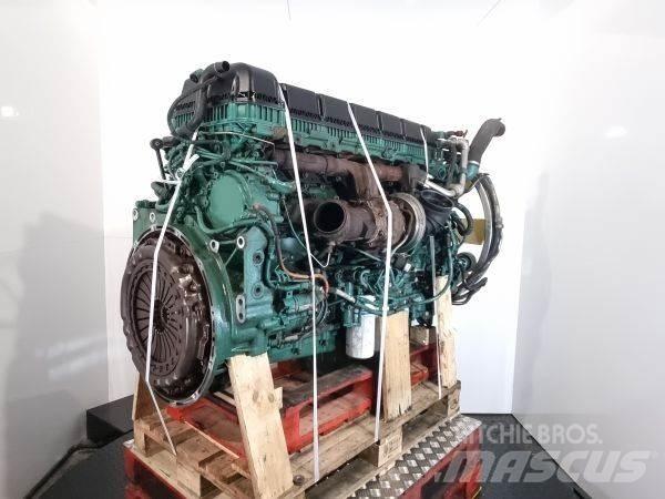 Volvo D13K460 EUVI Motorlar