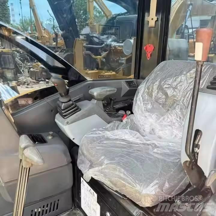 Sany SY50U Paletli ekskavatörler