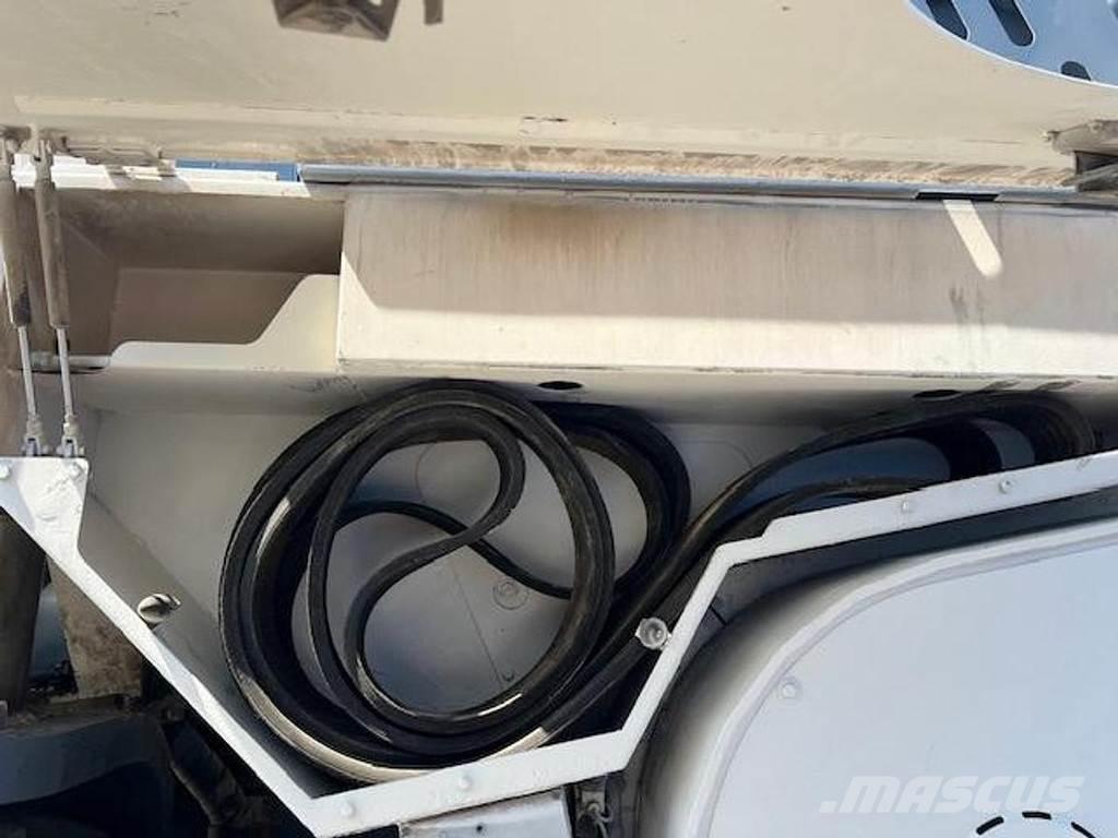 Wirtgen WR 2400 Asfalt geri dönüsüm makinalari