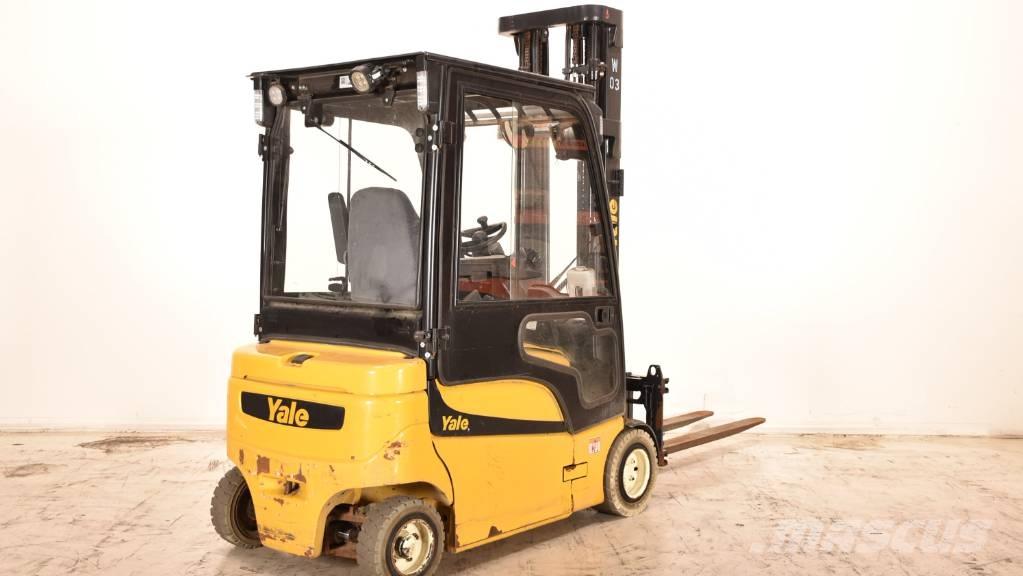 Yale ERP 20 VF Elektrikli forkliftler