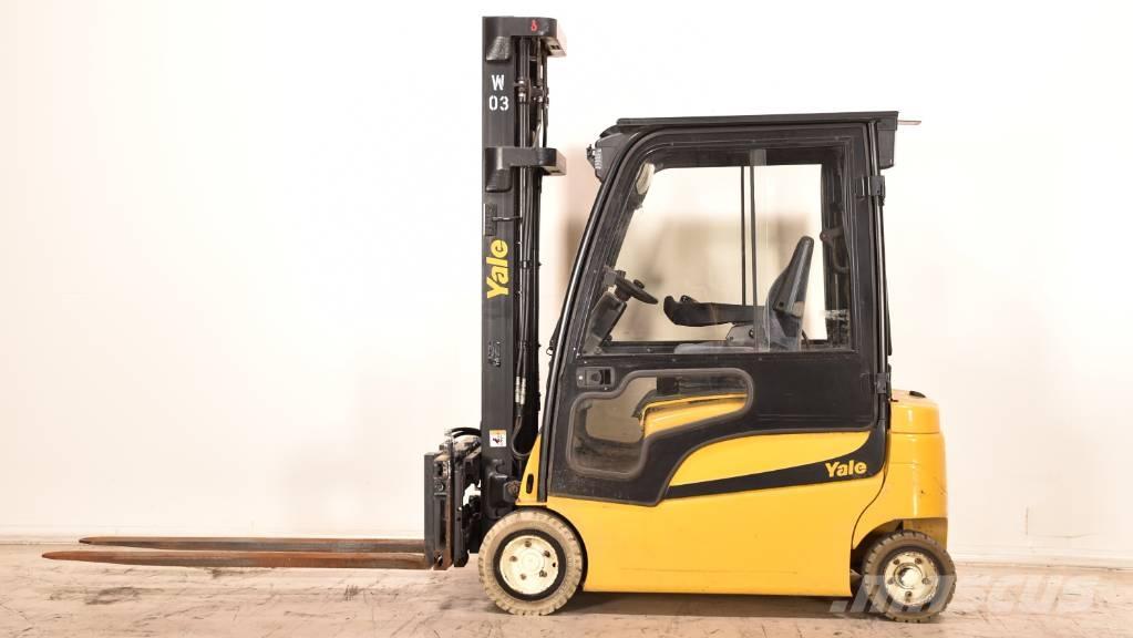 Yale ERP 20 VF Elektrikli forkliftler