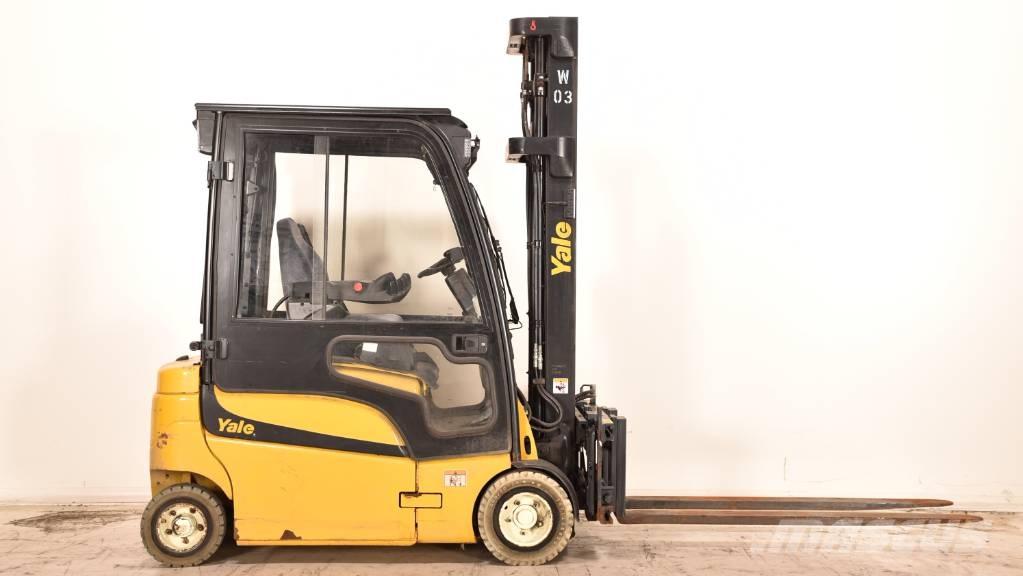Yale ERP 20 VF Elektrikli forkliftler