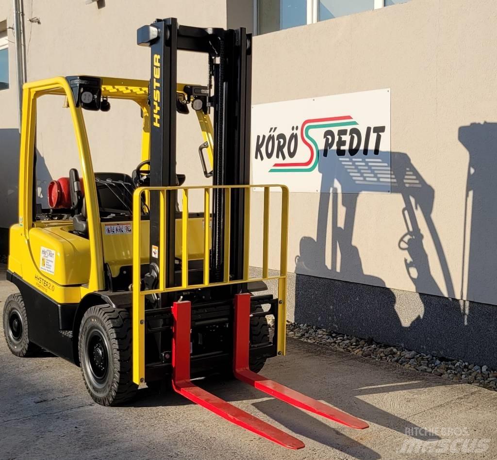 Hyster H 2.0 FT Diger