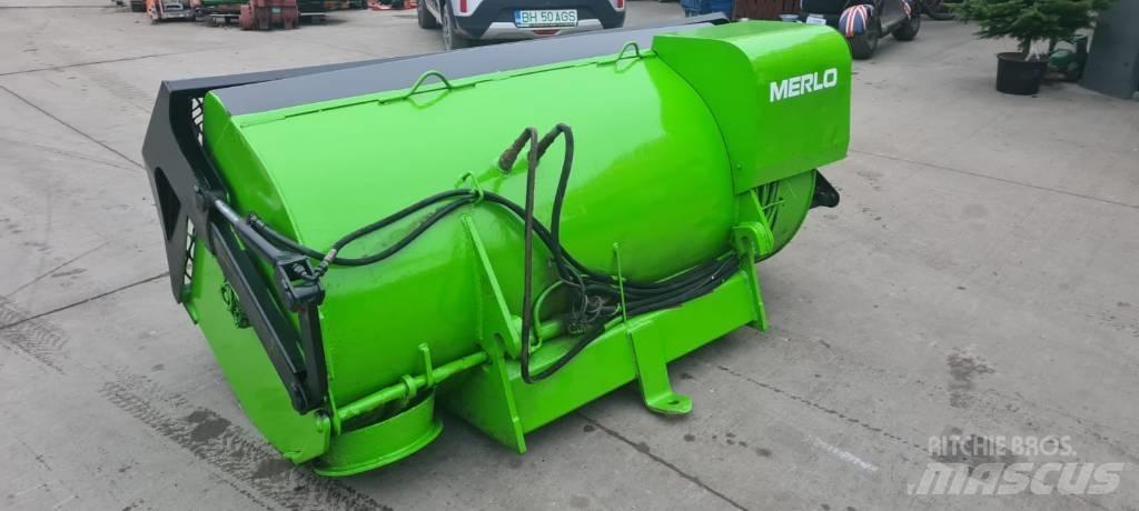 Merlo Merlo Polipler