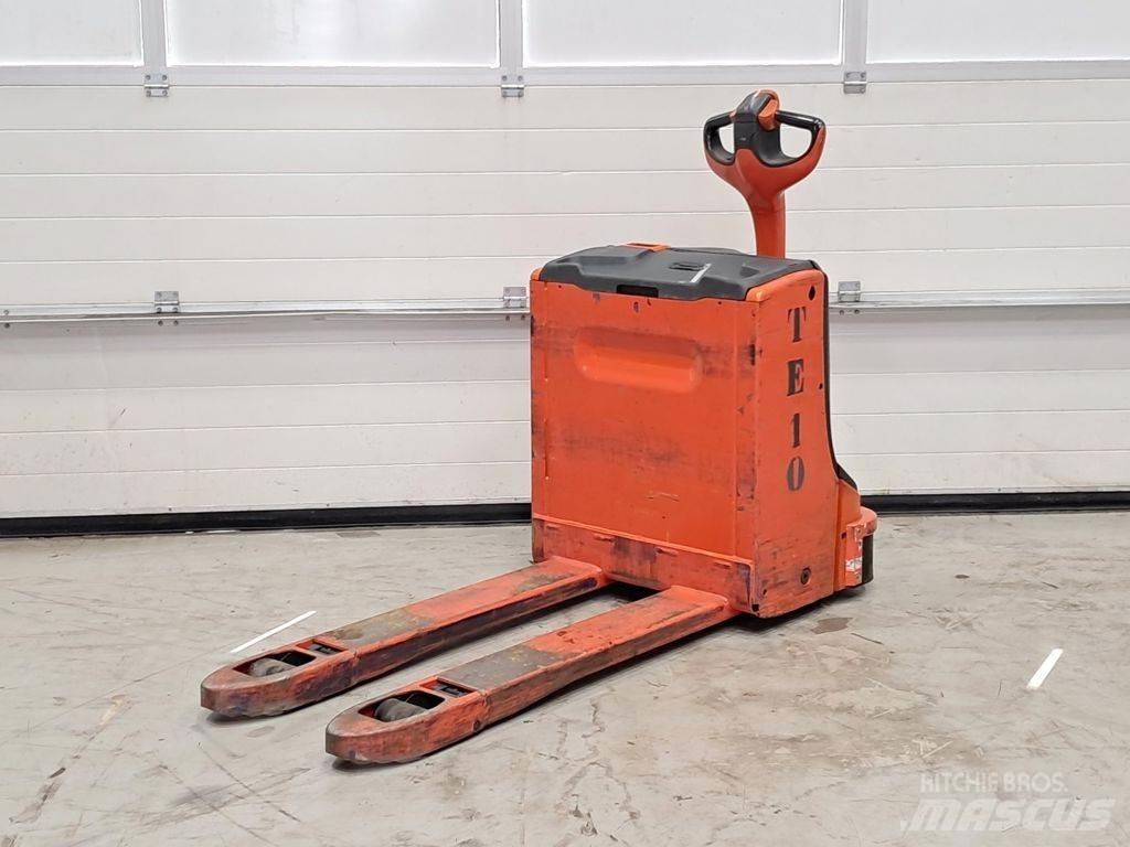Linde T16 Düsük seviye kaldirici