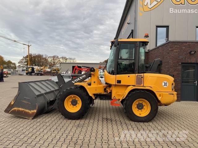 Volvo L 35 GS Tekerlekli yükleyiciler