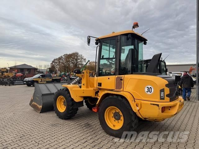 Volvo L 35 GS Tekerlekli yükleyiciler