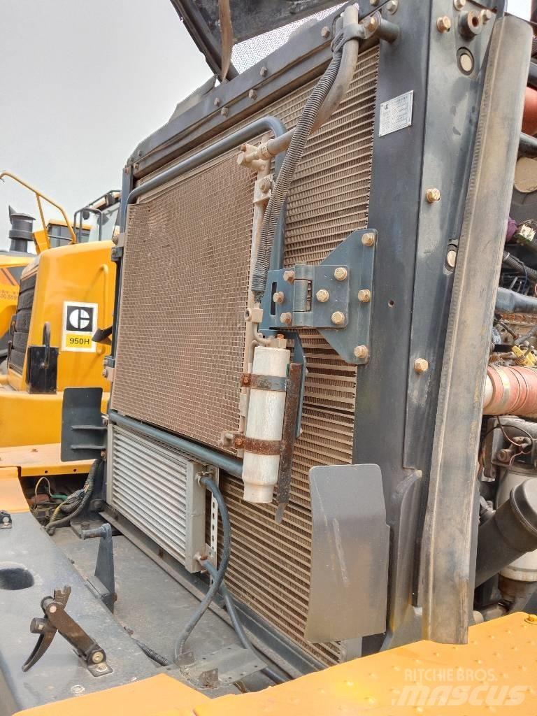 LiuGong 856H Tekerlekli yükleyiciler
