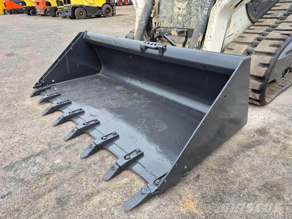 Bobcat T 66 Skid steer loderler