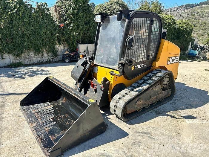 JCB 190THF Mini yükleyiciler