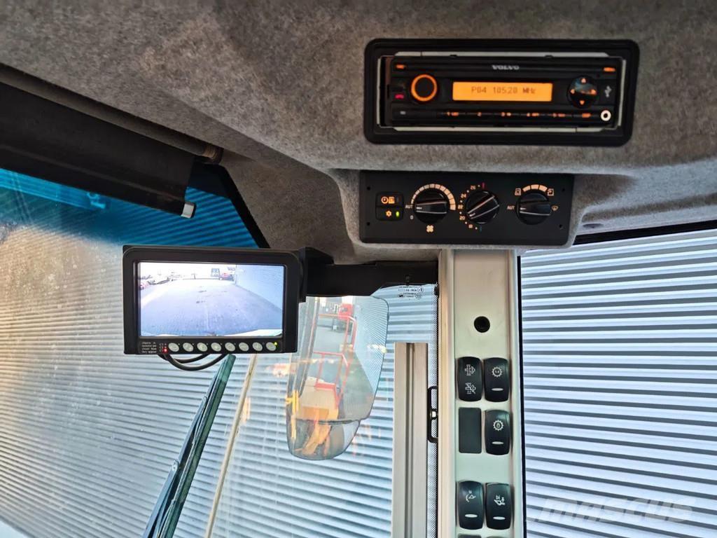 Volvo L180H Tekerlekli yükleyiciler