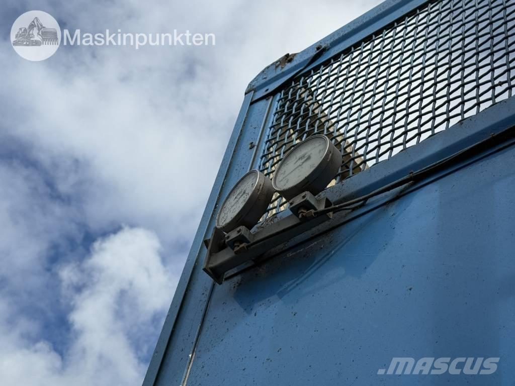 Volvo FH 16 750 Talas kamyonlari